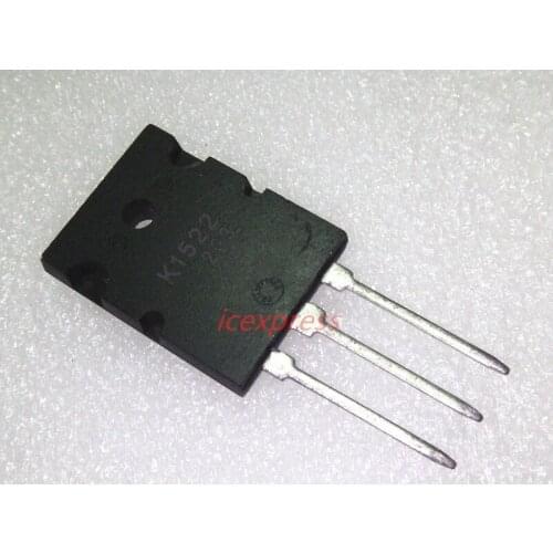 5PCS 2SK1522 K1522 TO-264