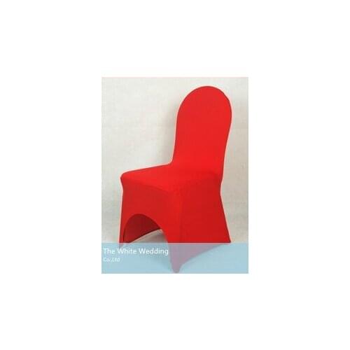 Free Shipping to Oceania 60 Premium Red Chair Covers for Weddings