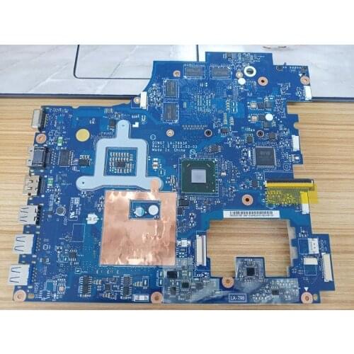 AVAILABLE. QIWG7 LA-7983P REV : 1.0 G780 MAINBOARD FOR LENOVO G780 MOTHERBOARD ,discrete video card GT630M / GT6305M 2GB