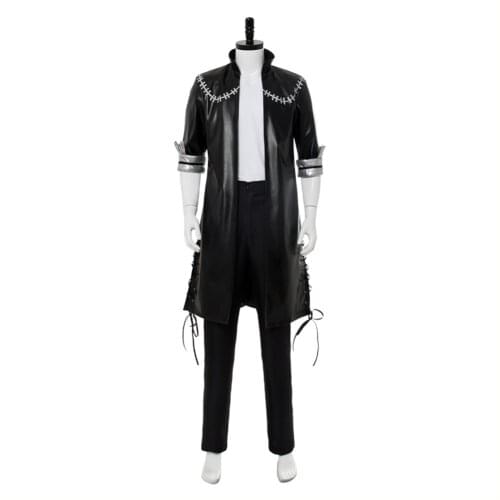 Boku no My Hero Academia Villain Dabi Cosplay Costume Villain Dabi Cosplay Wig Accessories Costume for Halloween Carnival