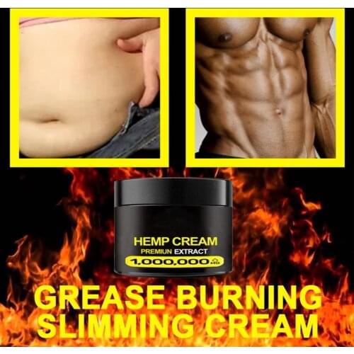 Weight Loss Cream Body Slimming Cream Easy to Absorb Fat Removal Body Shaping Anti Cellulite Slimming Fat Burning Cream for Men