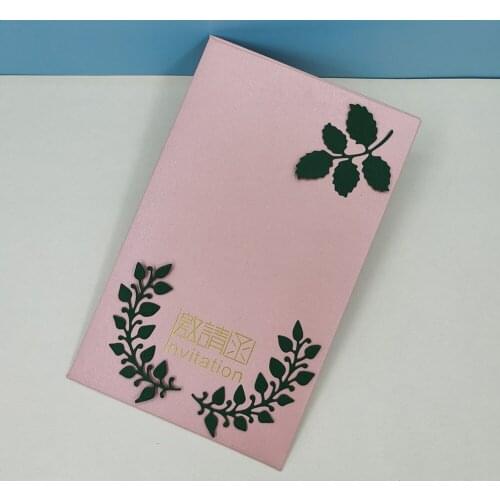 Leaves And Vines Metal Cutting Dies For Scrapbooking New Troqueles Stamps And Planner Dies Embossing Folder Cut Stencil