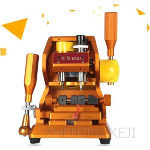 Mini key Multifunction Machine Mill Key Machine Locksmith With Lock Duplicator Key Tool Portable Key Machine High Precision