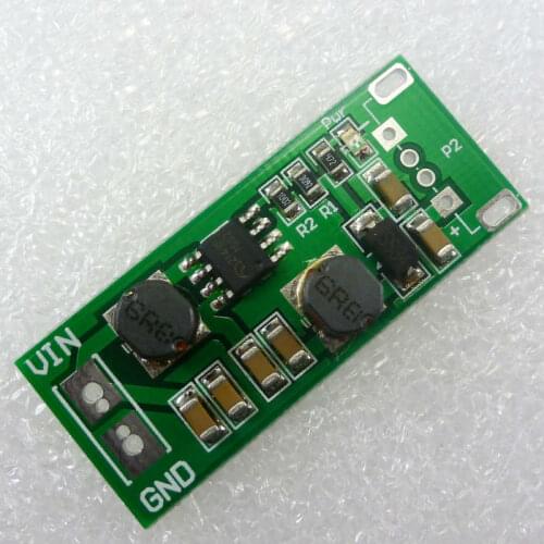 DD1205UA 1.5V 3V 3.3V 3.7V 6V to 5V DC DC buck-boost converter step up down Voltage Module