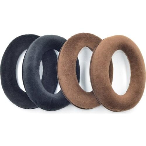 Headphones Ear Cups Cover for Sennheiser HD515 HD555 HD595 HD598 PC360 HD558 Replacement Earpads Earpad Repair Parts