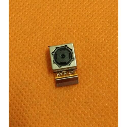 Original Photo Rear Back Camera 5.0MP Module For Leagoo Alfa 5 SP7731 Quad Core 5.0" HD Free Shipping