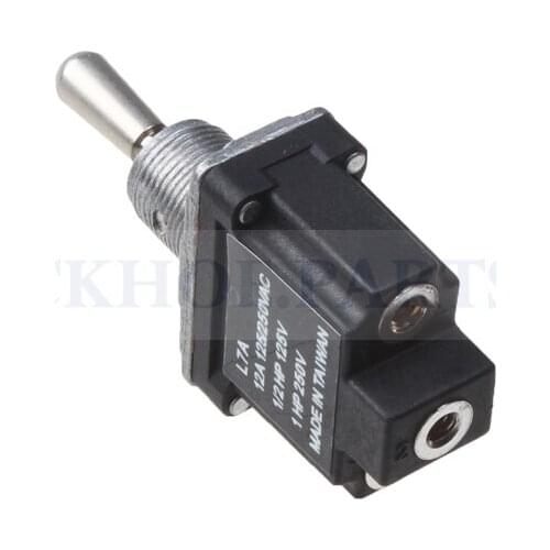 Toggle Switch 1NT1-7 for MicroSwitch