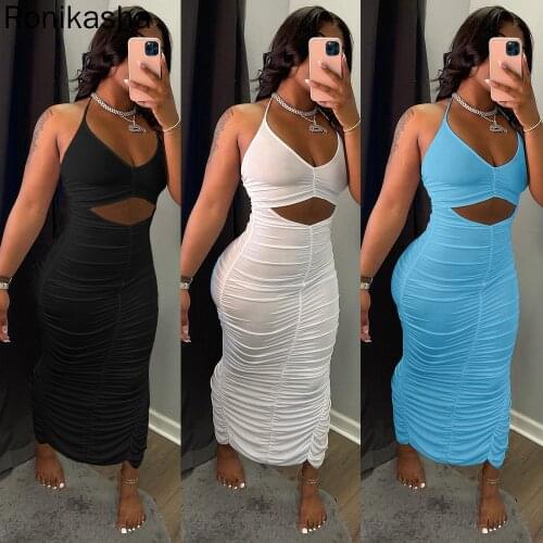RoniKasha Open Summer Dresses