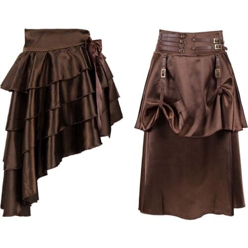 Sealeaf Women's Pleated Skirts
