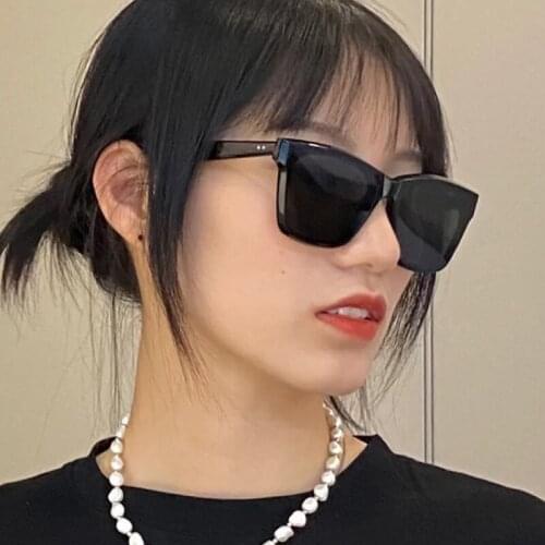 Fashion Square Sunglasses Women Rivets Glasses Retro Sunglass Men Luxury Brand Design Eyewear UV400 Sun Glass Leopard Shades