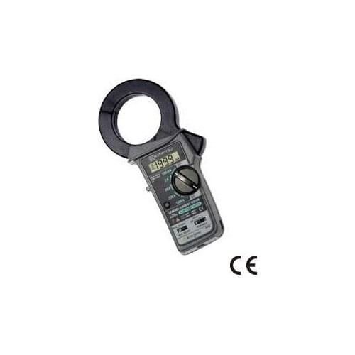 KYORITSU KEW 2413R Leakage Clamp Meters TRUE RMS !!Brand New