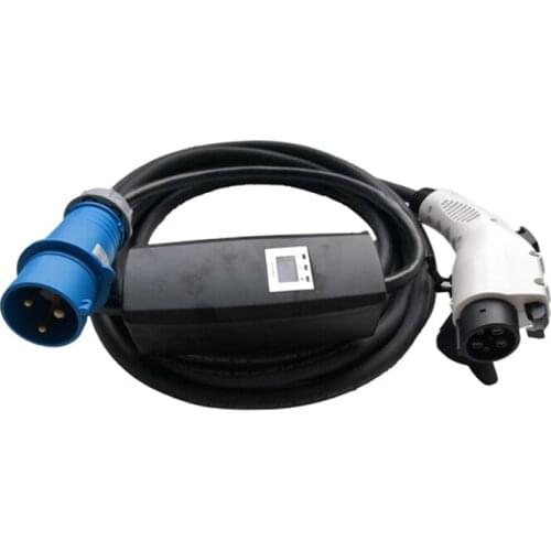 Level 2 Wall Mount Home EV Car Charger/Charging Station ev portable charger EV CHARGER EVSE