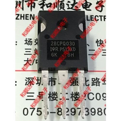 10pcs/lot 28CPQ030 New Spot TO-247 30V 28A