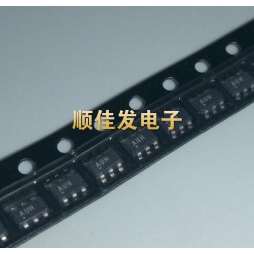 10PCS/LOT TPS61070DDCR SOT23-6 TPS61070 AUH 100% New orginal