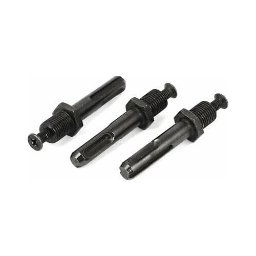 12mm 1/2" Thread Shank Electric Drill Chuck Adapters
