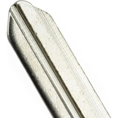 40GF 1Pcs New Replacement Smart Remote Car Key Blade Insert for for Lada