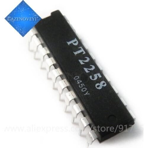 5pcs/lot PT2258 2258 DIP-20 new original In Stock