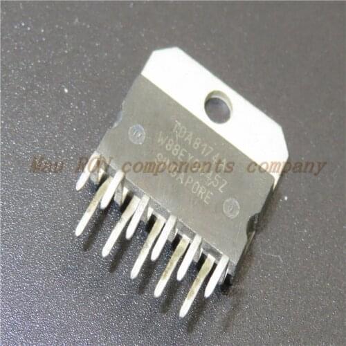 5PCS/LOT TDA8174 TDA8174A ZIP11 Field output integrated circuit
