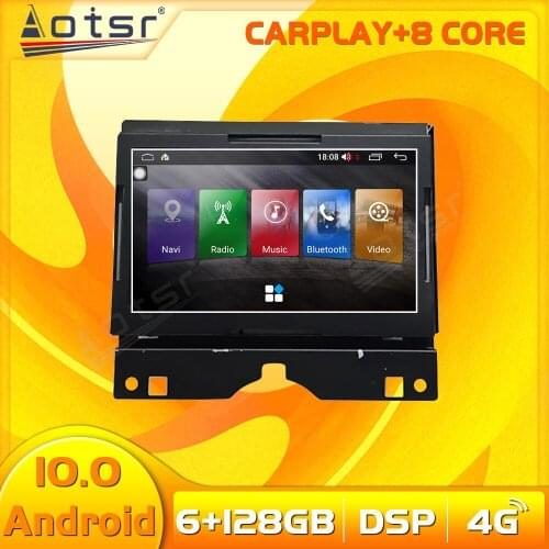 Android Multimedia Car Auto Audio Vedio Radio Stereo Player For Land Rover Range Rover Sport 2011-2013 GPS Navigation Head Unit