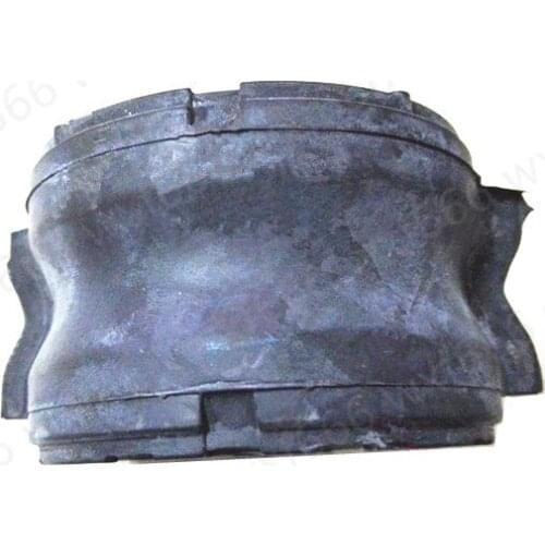 Car Balance bar rubber sleeve Front balance bar opening glue 750b mw760 Stabilizer rod opening bushing Stabilizer rubber sleeve