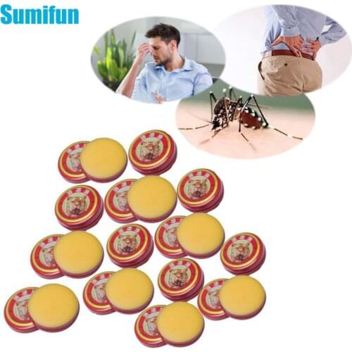 5/8Pcs Sumifun Red Tiger Balm Ointment Cooling Oil Cream For Cold Headache Muscle Rub Aches Refresh Remove Bad Smell