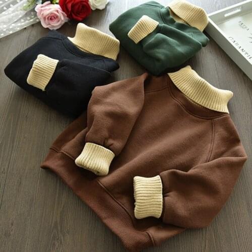 DFXD Turtlenecks For Girls