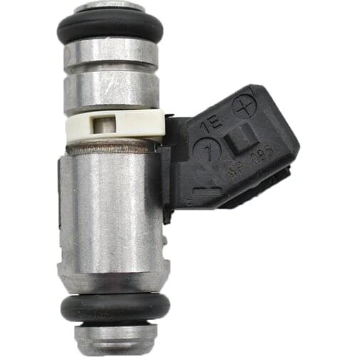 Fuel injector nozzle for Fiat Doblo Palio Panda Punto Seicento Siena Strada Lancia Y 1.1 1.2 iwp095 0280158169 75112095 46791211
