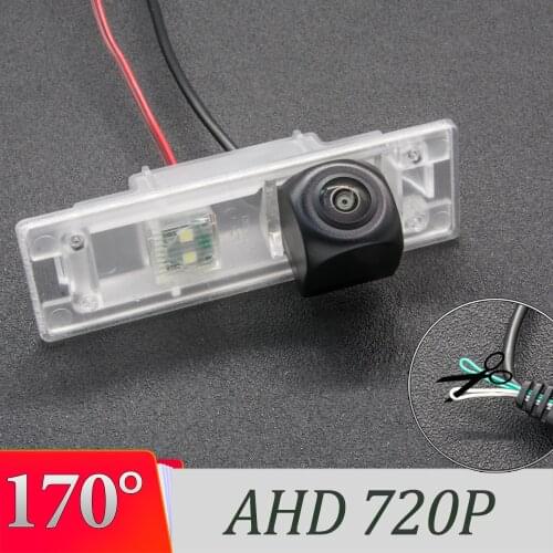 175 Degree HD Reverse Rear View Camera For BMW i3 Mega City BMW 1 E81 Z8 For Mini Clubman R55 F75 Clubvan R55 Car Monitor