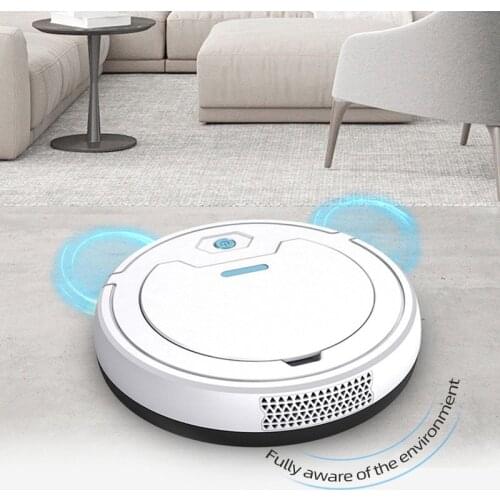 New sweeping robot sweeping, sucking and mopping integrated household cleaner vacuum for home cleaner