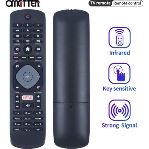 Suitable for Philips LCD TV remote control RM-L1285 55PUS6452/12 49PUS6031S/12 43PUS6031S 49PFS4132/12 49PFS4131/12 43PFS4132