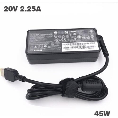 Genuine Original 20V 2.25A 45W Laptop Ac Adapter Charger for Lenovo Thinkpad ADLX45NLC3 ADLX45NDC3A ADLX45NCC3A ADLX45NLC3A