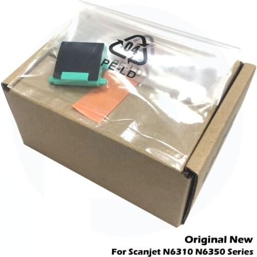 Original New For HP Scanjet N6310 N6300 N6350 6310 6350 6300 ADF Roller Replacement Kit L2700-60008 L2701A