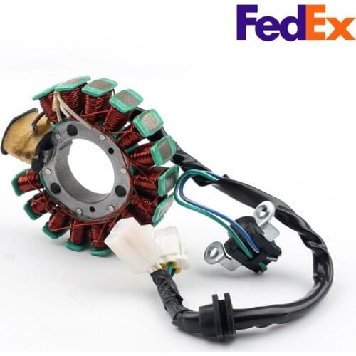 Topteng For Yamaha MAJESTY YP125 98-07 YP150 2001-2002 YP180 2003-2006 2004 2005 Mageneto Generator Stator Coil