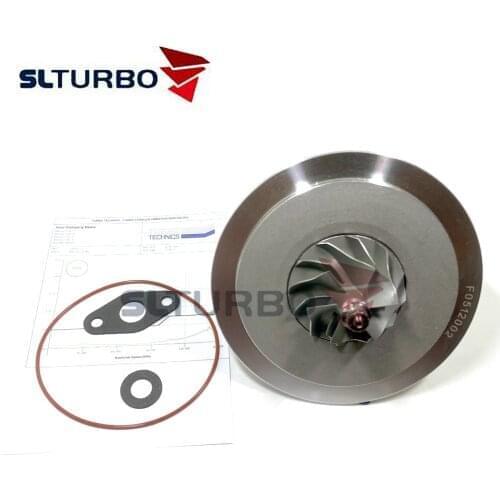 PMF000090 turbo core turbolader cartridge turbocharger CHRA turbine 765472 731320 731320-5001S 731320-0001 for Rover MG R75 ZT