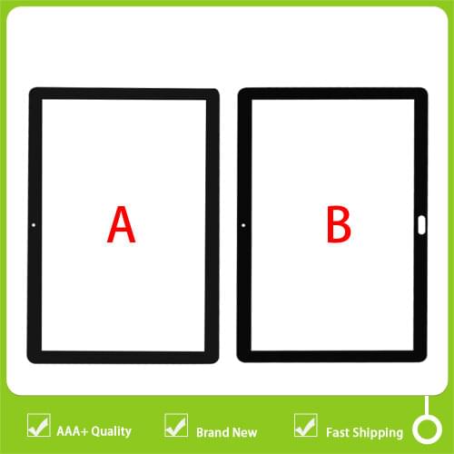 New Touch screen Front Glass Outer Glass Lens Panel Replacement For Huawei MediaPad T5 AGS2-W09HN L09 AGS2-W09 AGS2-L03 AL00HN