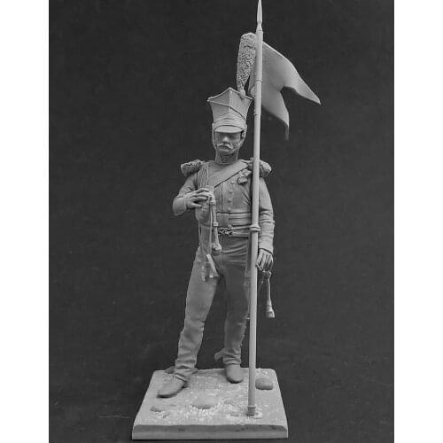 1:32 Resin Figure Model Kit Unassambled Unpainted G523