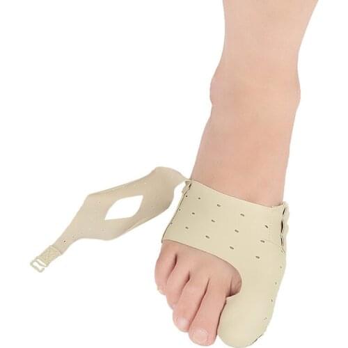 1Pc Multi-color Bunion Capsule Separator Aligner Straightener Support Hallux Valgus Orthosis Pain Relief Correction Belt