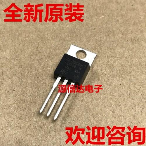 New imported STPS30H100CT 30A100V TO-220 Schottky diode original stock