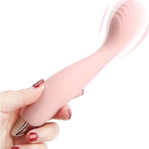 AV Stick Wand Nipple Clitoris Stimulator Vagina Massager Orgasm G Spot Finger Vibrator Erotic Toys Sex Toys for Women
