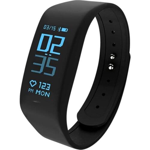 B5 Smart Wristband Pedometer Heart Rate Monitor IP67 Waterproof Sports Fitness Tracker Smartband smart Watch ios android