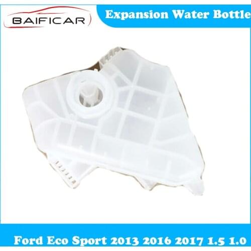 Baificar Brand New Genuine Expansion Water Bottle for Ford Eco Sport 2013 2016 2017 1.5 1.0