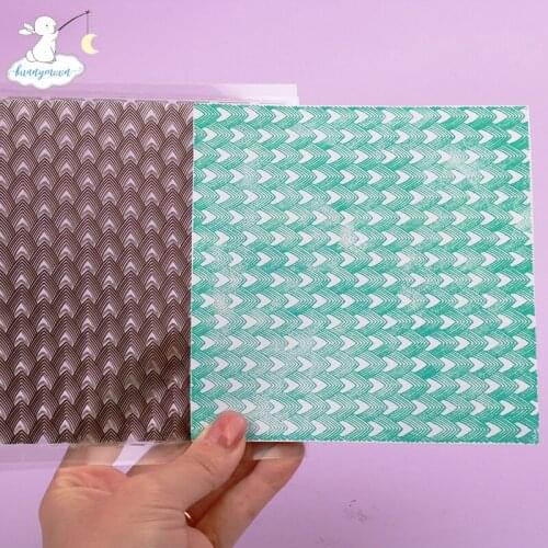 Bunnymoon Background3 Transparent Clear Silicone Stamp/Seal for DIY scrapbooking/photo album Decorative clear stamp sheets