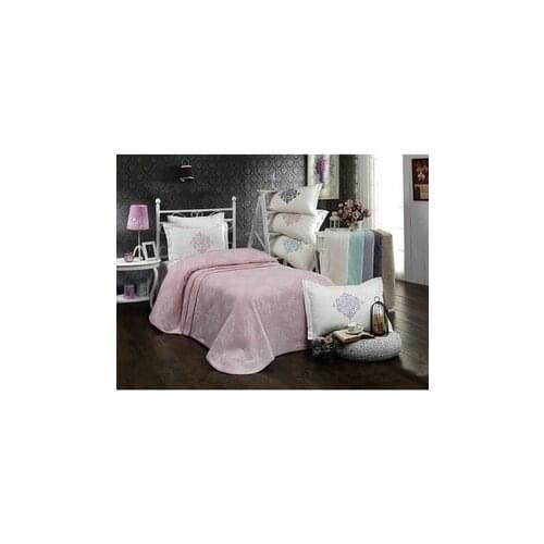 DowryWorld-City Single Pique Set 5 Colors %100 Cotton