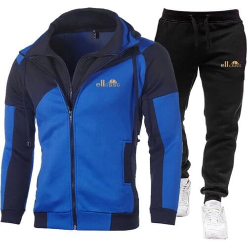 EIIGSSG Fashionable Men's Hoodies