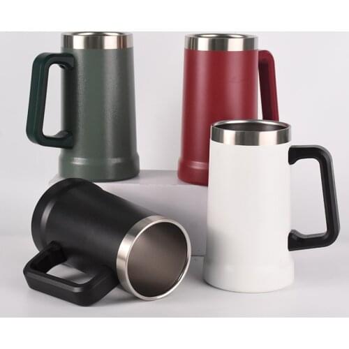 FOREVER REMEMBERED Double Wall Mugs