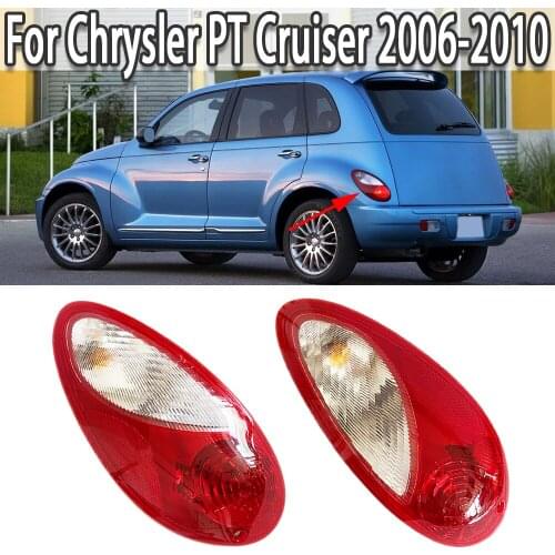 K-Car Rear Tail Ligh Tailgate Liftgate Back Up Lamp with Bulb For Chrysler PT Cruiser 2006 2007 2008 2009 2010 5116222AB