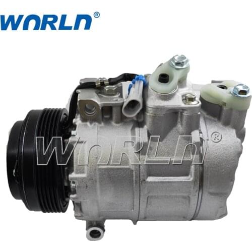 Air Conditoning Compressors For Opel Zafira A Vauxhall Zafira A 1999-2005 1.6 1.8 1854120-443020 4471708650 09122119 1854120