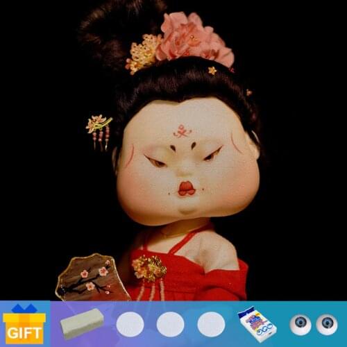 Doll BJD Shuga Fairy Ran 1/6 Resin Toys YOSD Funny Surprise Gifts for boy and girl anime figure