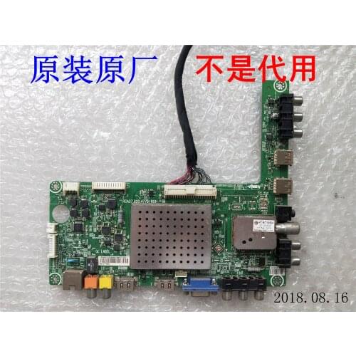 LED42K310X3D LCD TV Motherboard RSAG7.820.4779 Screen HE420FD-B56