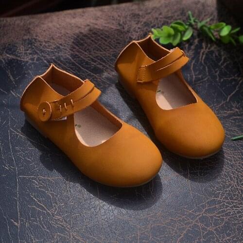 Littlesummer Shoes For Girls